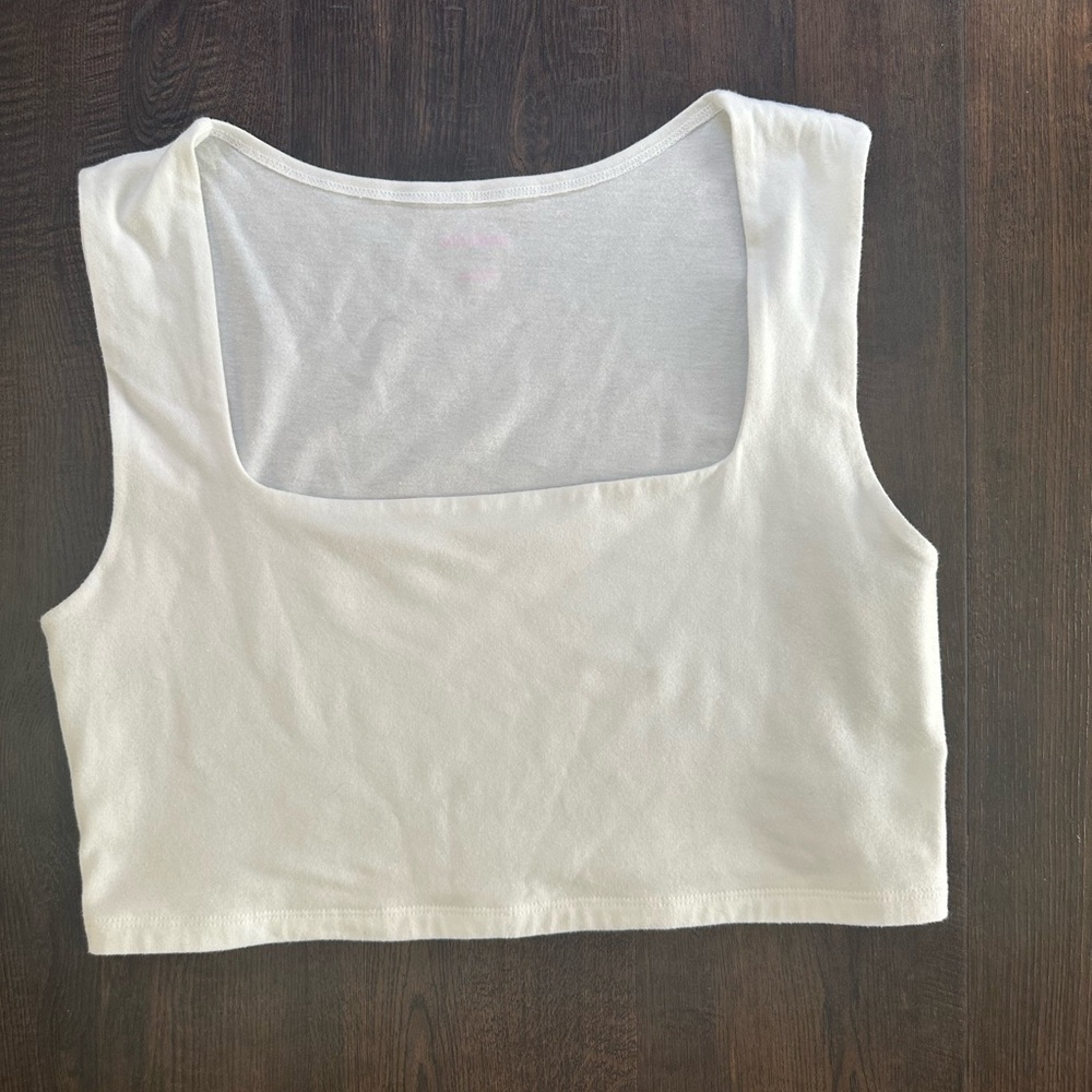 wild fable crop top
